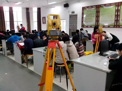 工程測量技術專業(yè) 掌握技術，服務未來