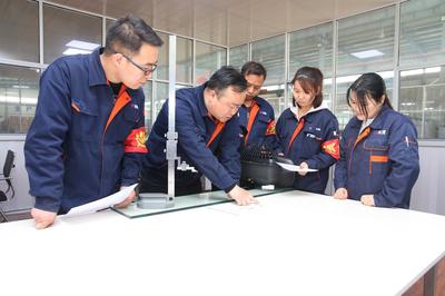 扶風縣汽車零部件產(chǎn)業(yè)發(fā)展實現(xiàn)新跨越 技術檢測驅動產(chǎn)業(yè)升級